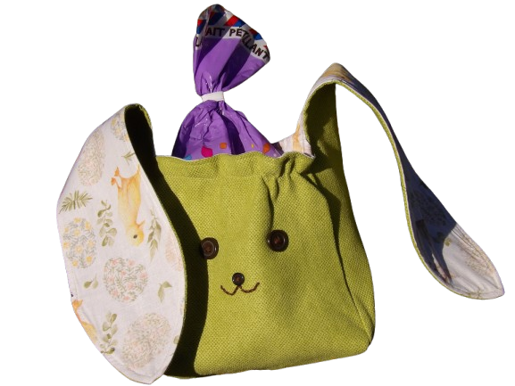 Panier fourre-tout enfant