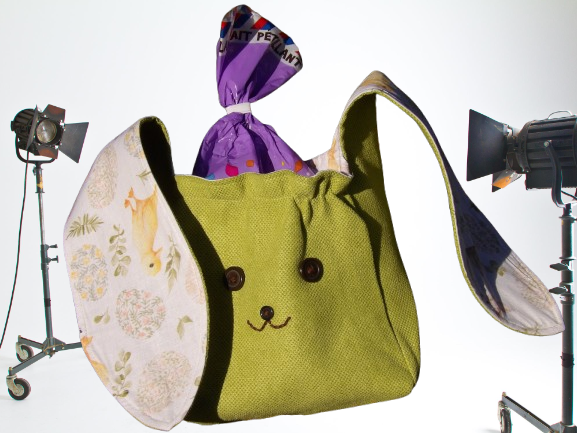 Panier fourre-tout enfant