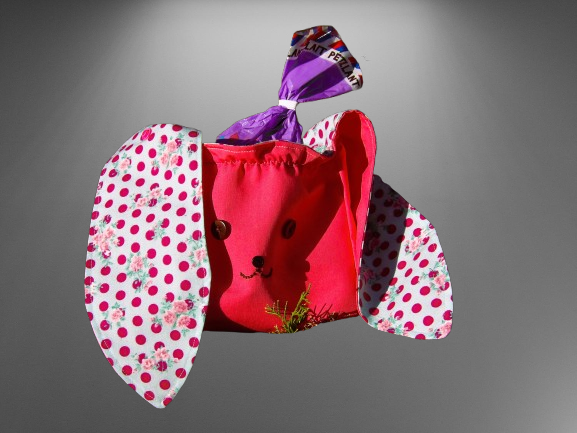 Panier fourre-tout enfant