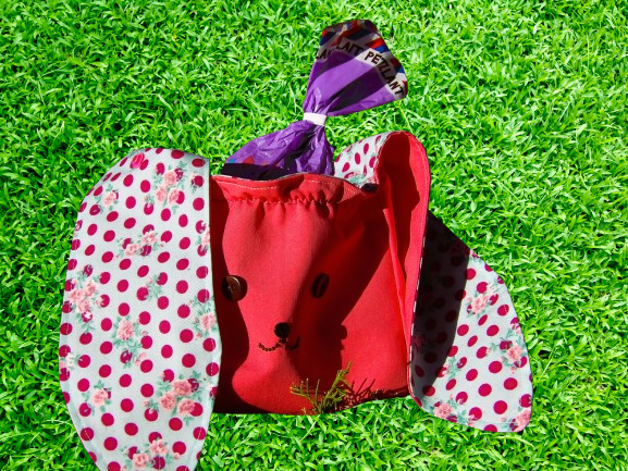 Panier fourre-tout enfant