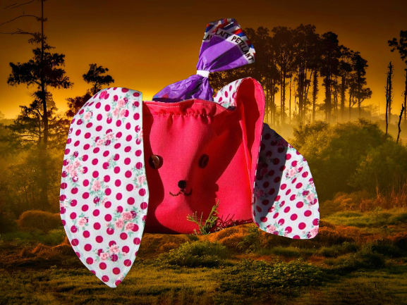 Panier fourre-tout enfant