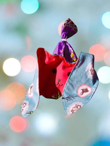 Panier fourre-tout enfant