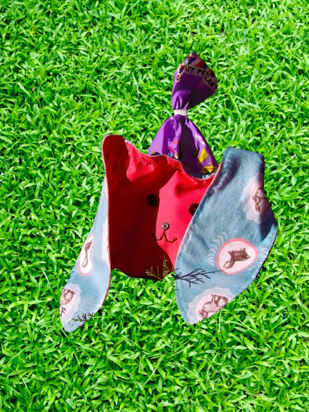 Panier fourre-tout enfant