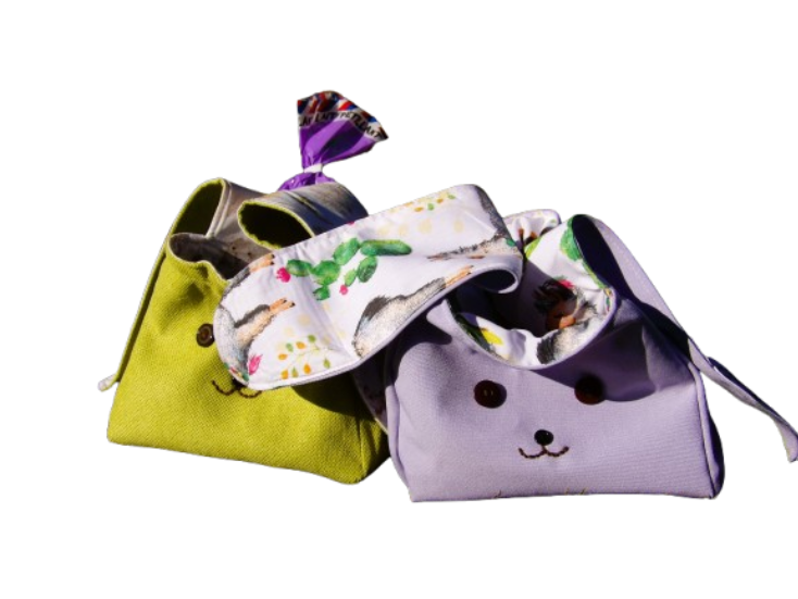 Panier fourre-tout enfant