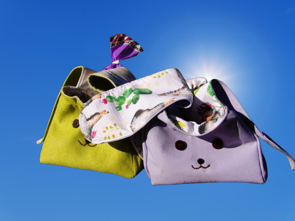 Panier fourre-tout enfant