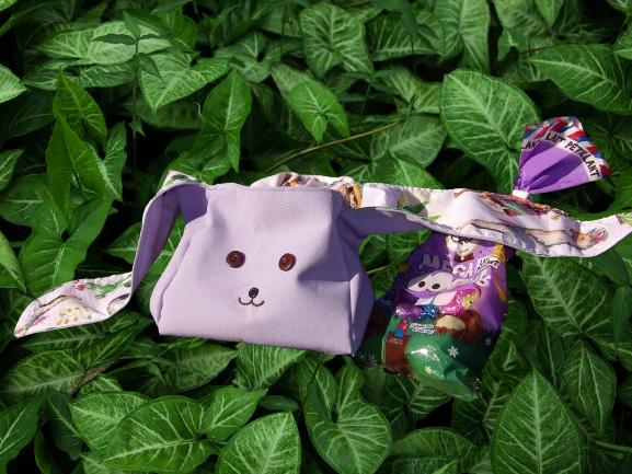 Panier fourre-tout enfant