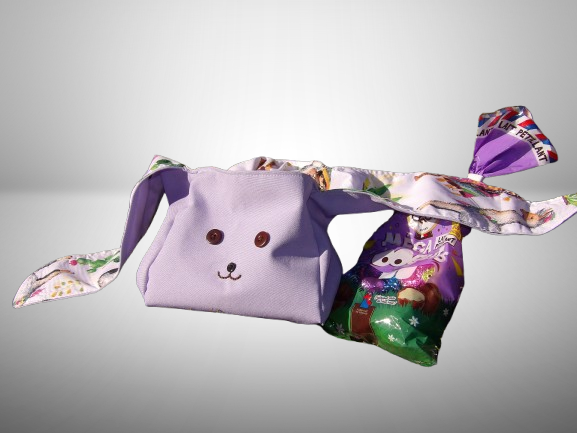 Panier fourre-tout enfant
