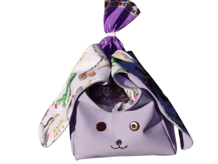 Panier fourre-tout enfant