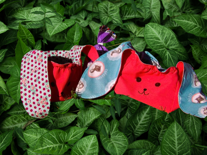 Panier fourre-tout enfant