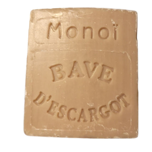 Savon à la bave d'escargot monoï 100g