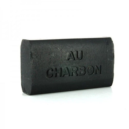 Savon charbon végétal actif 100g