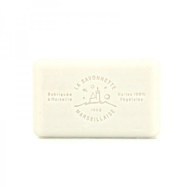 Savon Lait de Chèvre fleur de coton 100g