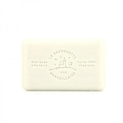 Savon Lait de Chèvre fleur de coton 100g