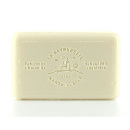 Savon au lait d'ânesse frais et bio monoï 100gr